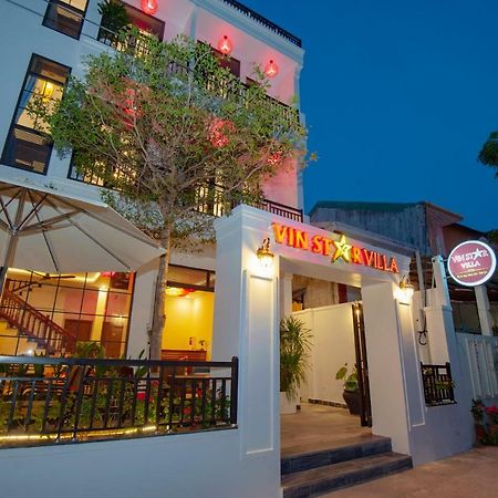 Vinstar Hotel Hoi An Exteriör bild