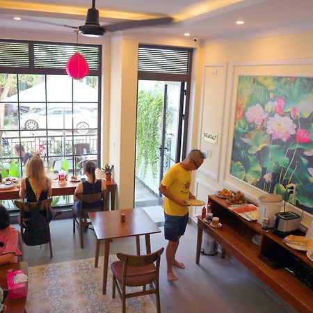 Vinstar Hotel Hoi An Exteriör bild