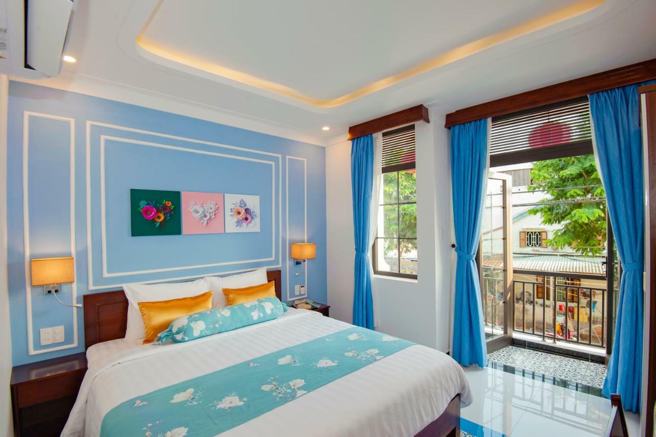 Vinstar Hotel Hoi An Exteriör bild