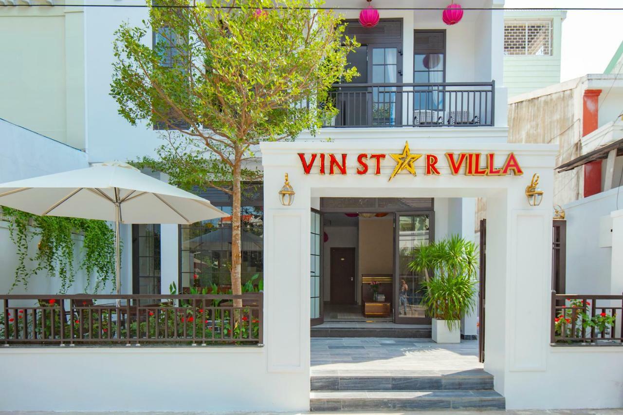Vinstar Hotel Hoi An Exteriör bild