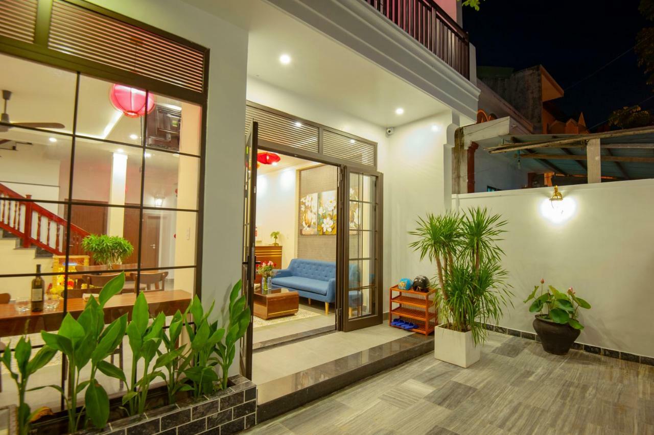 Vinstar Hotel Hoi An Exteriör bild