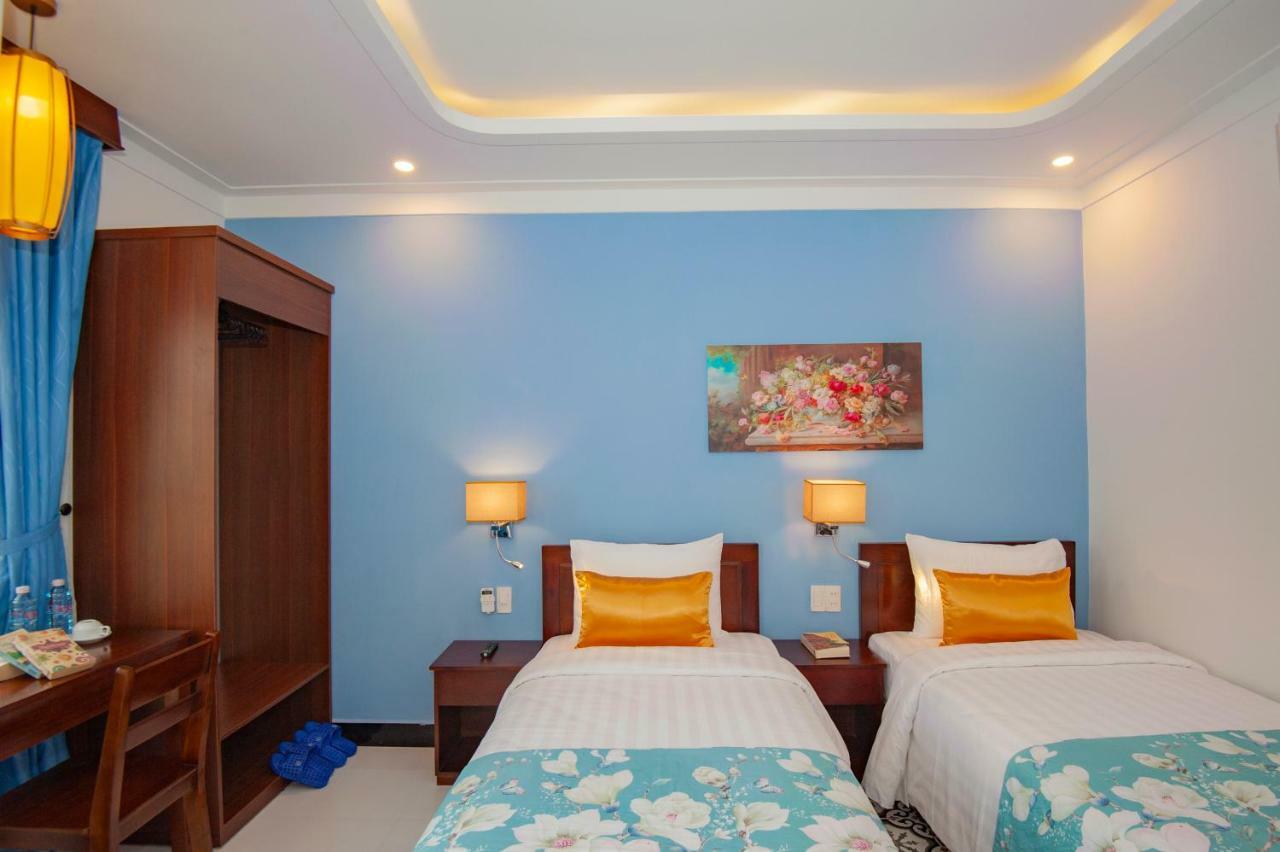 Vinstar Hotel Hoi An Exteriör bild