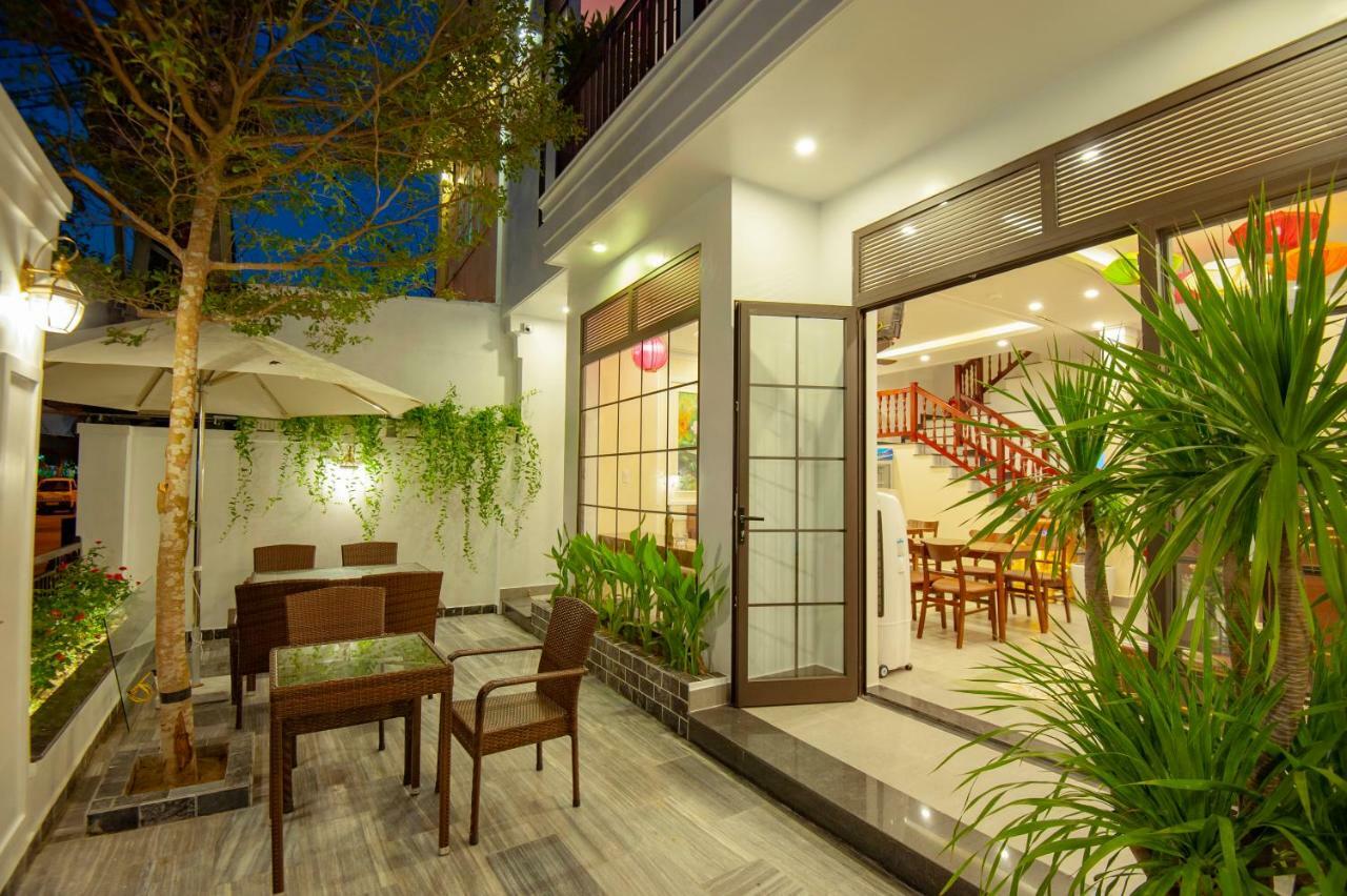 Vinstar Hotel Hoi An Exteriör bild