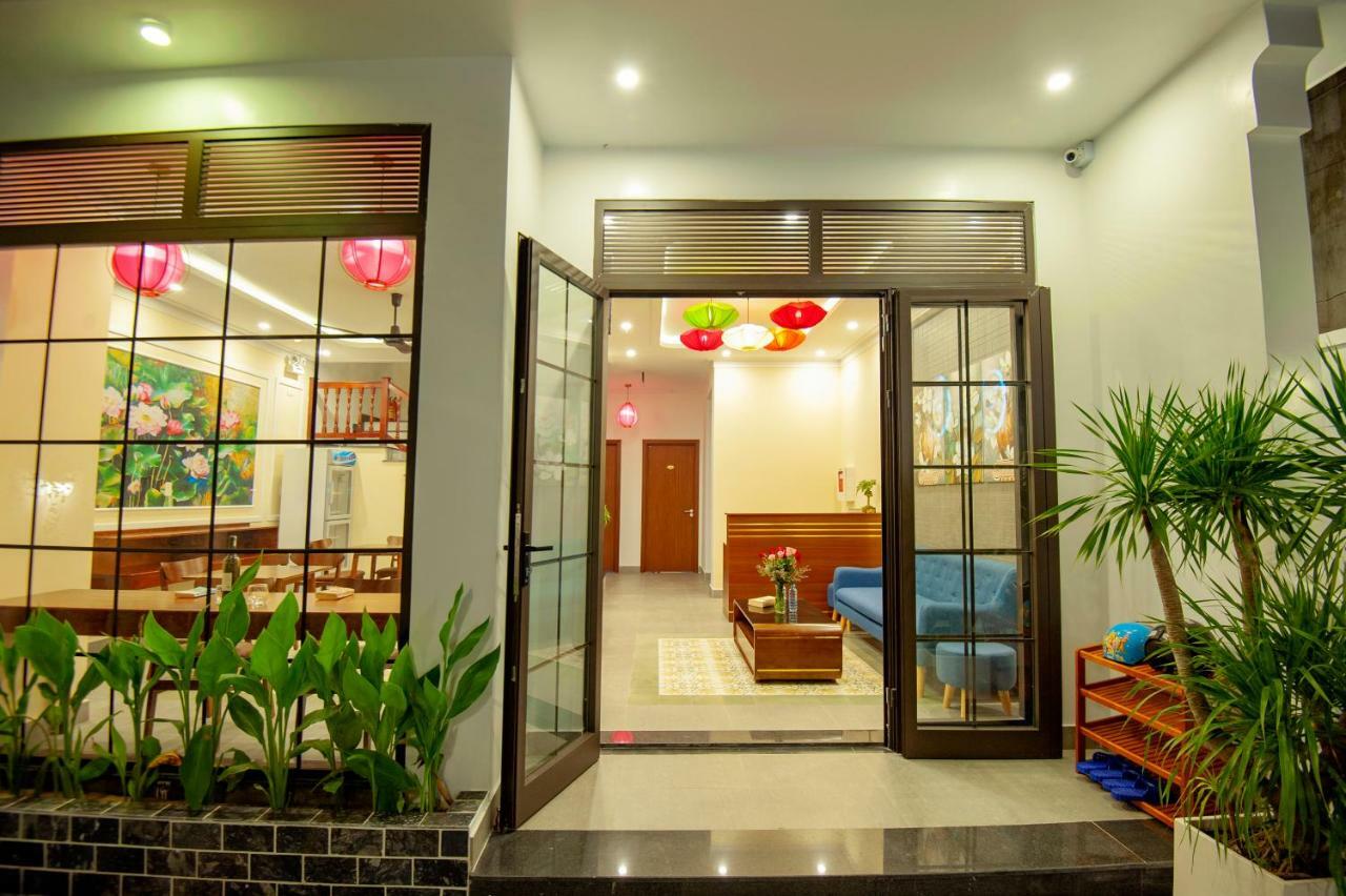 Vinstar Hotel Hoi An Exteriör bild