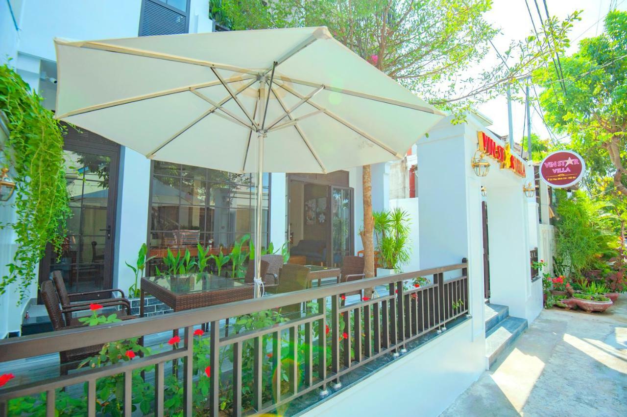Vinstar Hotel Hoi An Exteriör bild